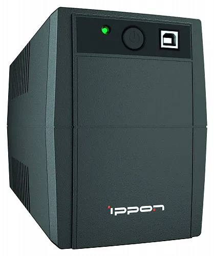 картинка ИБП Ippon Back Basic 650S Euro от магазина Охранных систем и видеонаблюдения