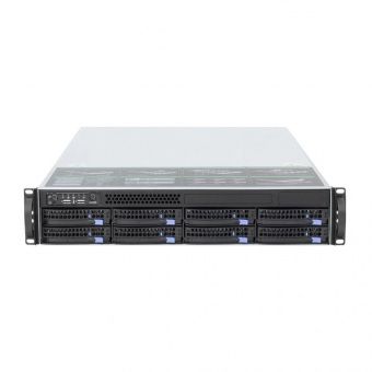 картинка 128-канальный IP-видеорегистратор TRASSIR NeuroStation на TRASSIR OS от магазина Охранных систем и видеонаблюдения