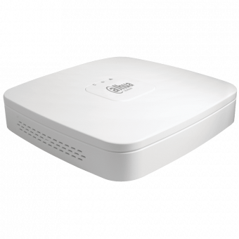 картинка Гибридный видеорегистратор Dahua DH-XVR5104C-X1 от магазина Охранных систем и видеонаблюдения