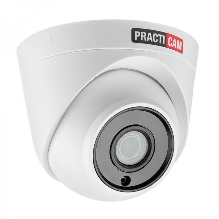 картинка PT-MHD5M-C Купольная видеокамера для помещений от магазина Охранных систем и видеонаблюдения