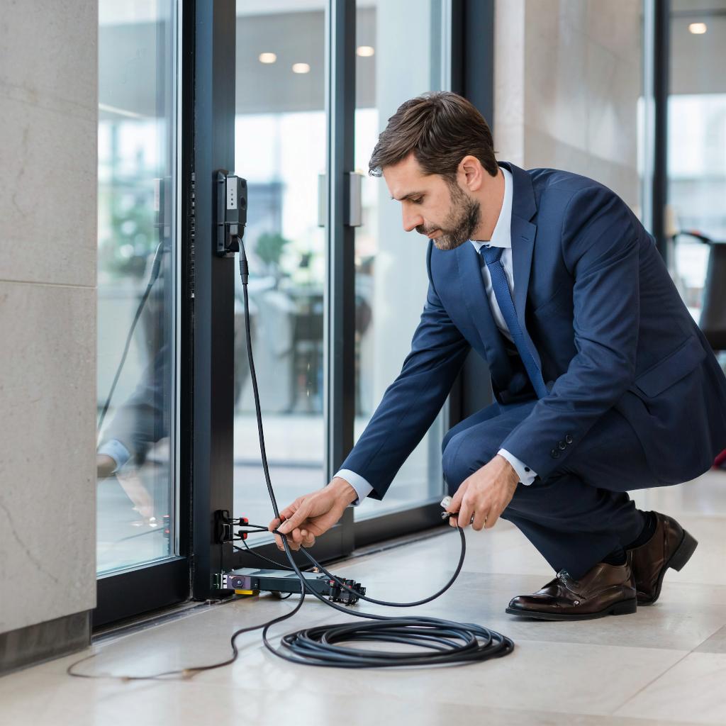 SEO-оптимизированный гайд: как продвигать услуги монтажа домофонов Цифрал