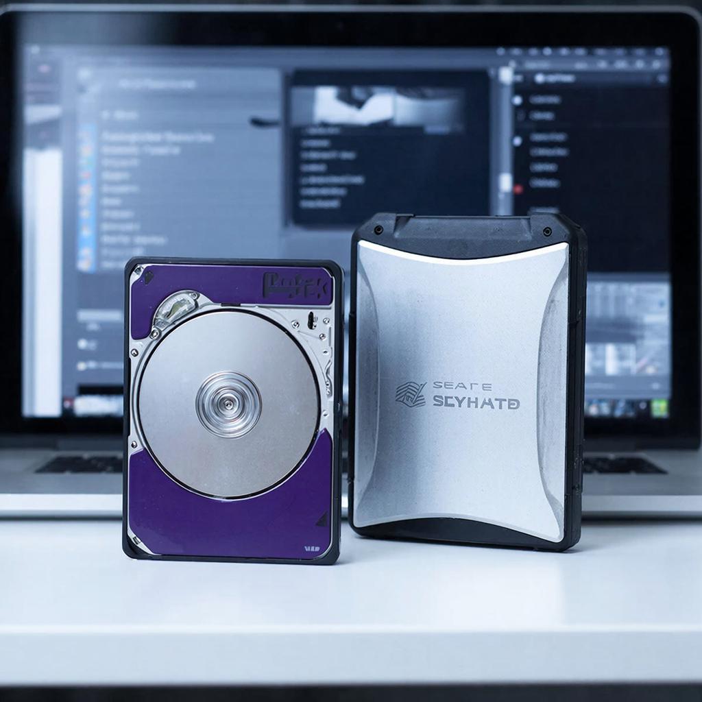 Выбор HDD для 8 МП видеонаблюдения: WD Purple, Seagate SkyHawk и другие