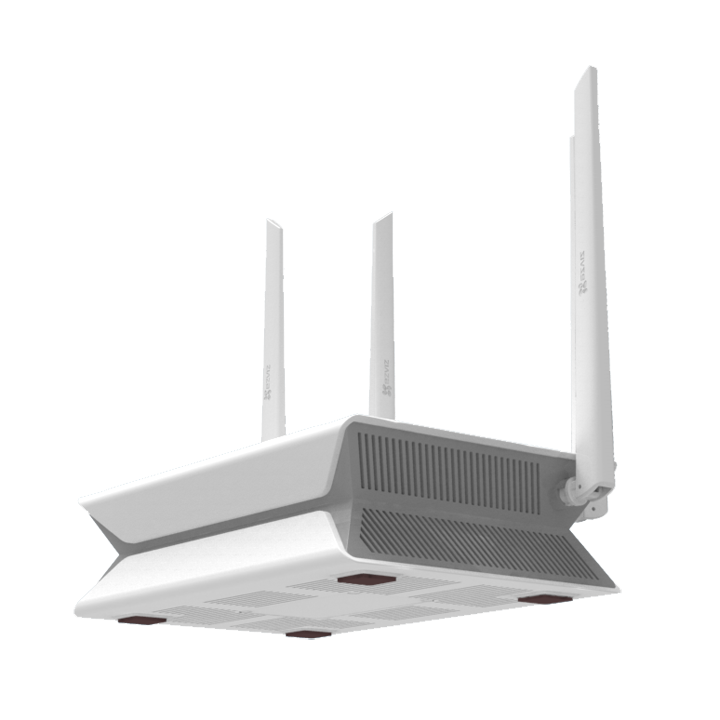 картинка Ezviz CS-X3C-8E (Vault Plus) Видеорегистратор от магазина Охранных систем и видеонаблюдения