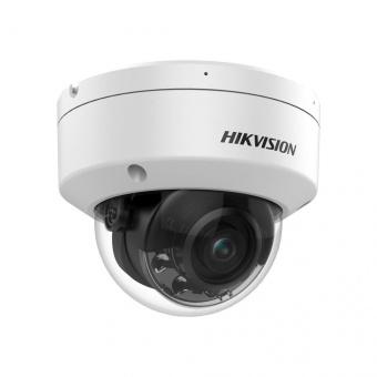 картинка IP-камера Hikvision DS-2CD3166G2H-LISU 2.8 от магазина Охранных систем и видеонаблюдения