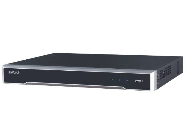 картинка NVR-216M-K IP-видеорегистратор для 16-и IP-камер до 8Мп от магазина Охранных систем и видеонаблюдения