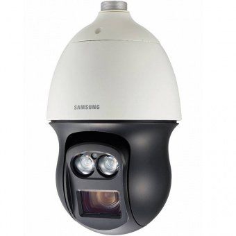 картинка Поворотная 8Мп IP-камера Wisenet Samsung PNP-9200RHP, 20× zoom, ИК-подсветка 200 м от магазина Охранных систем и видеонаблюдения