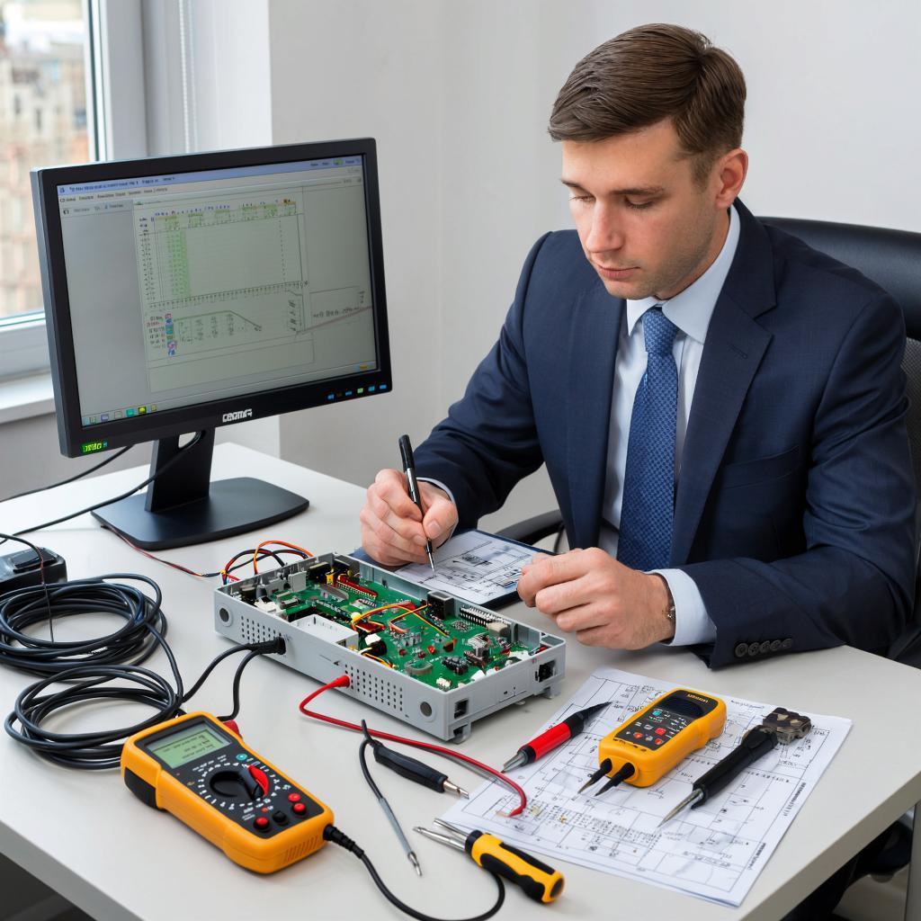 Топ-10 проблем видеодомофонов AccordTec и как их быстро решить