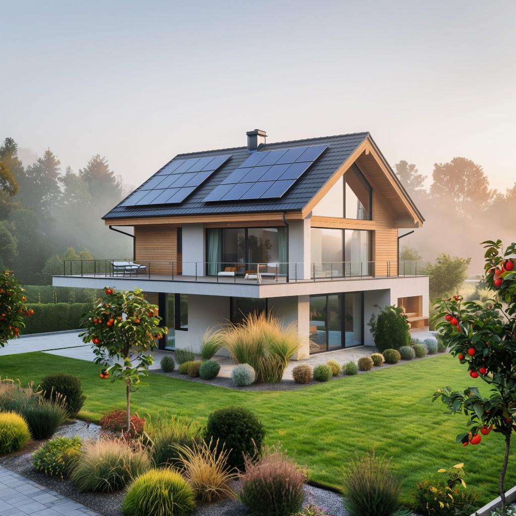 AccordTec для дачи и загородного дома: автономность и защита