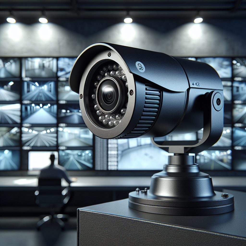 Обзор PTZ-камер Uniview: особенности, преимущества и применение