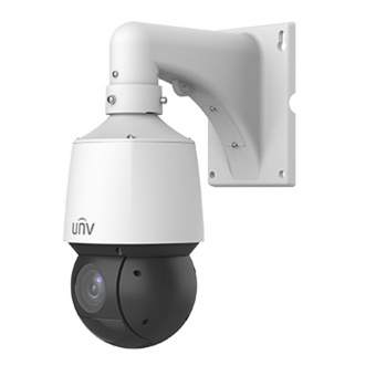 картинка Поворотная IP-камера Uniview IPC6412LR-X16-VG от магазина Охранных систем и видеонаблюдения