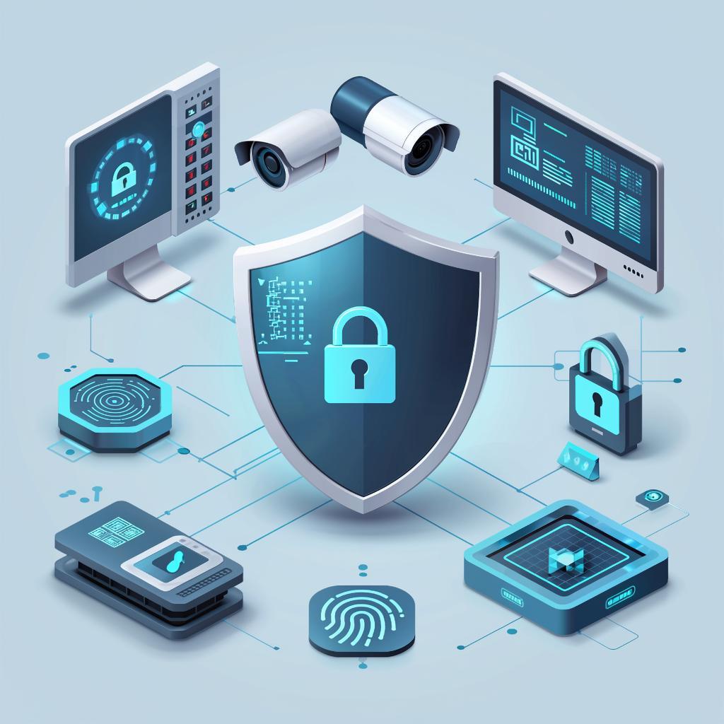 Как защитить СКУД от взлома: рекомендации по кибер- и физбезопасности