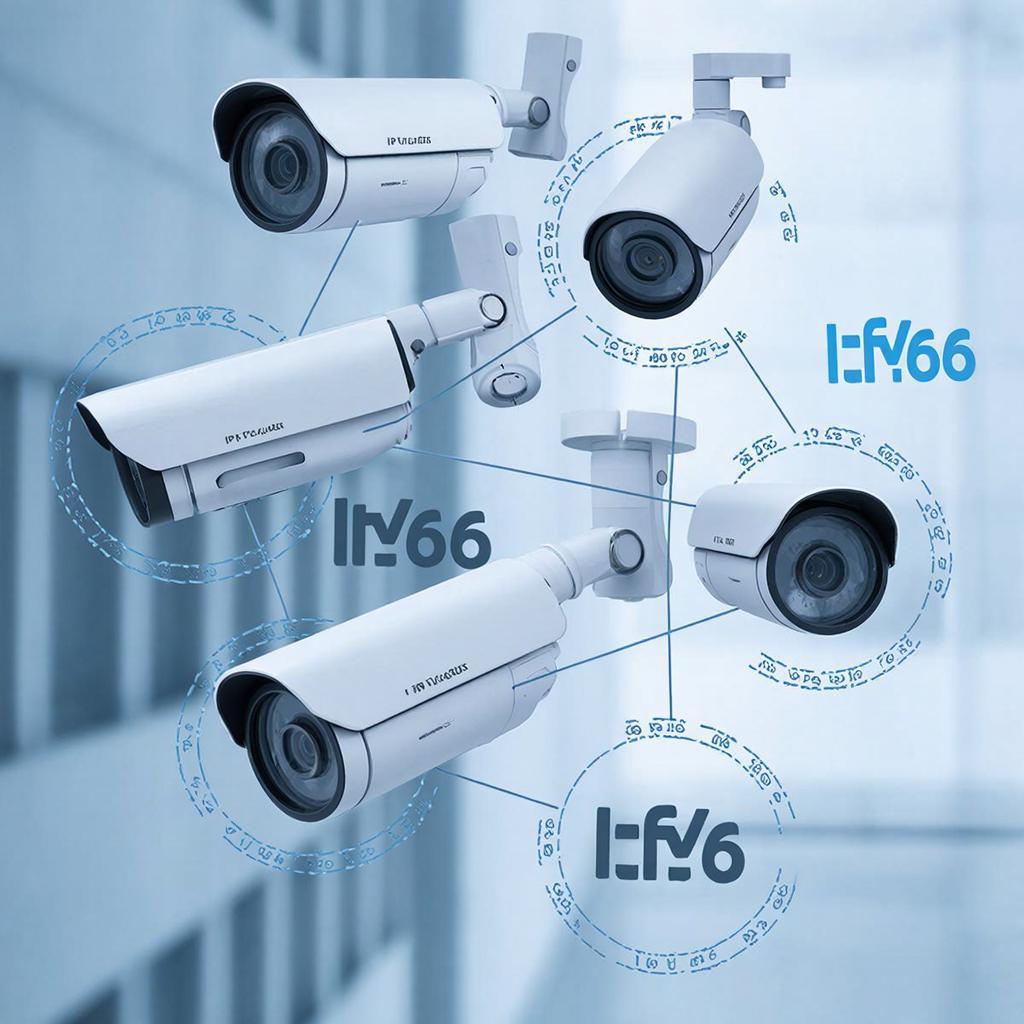 IPv6 для видеонаблюдения: преимущества, настройка и совместимость камер
