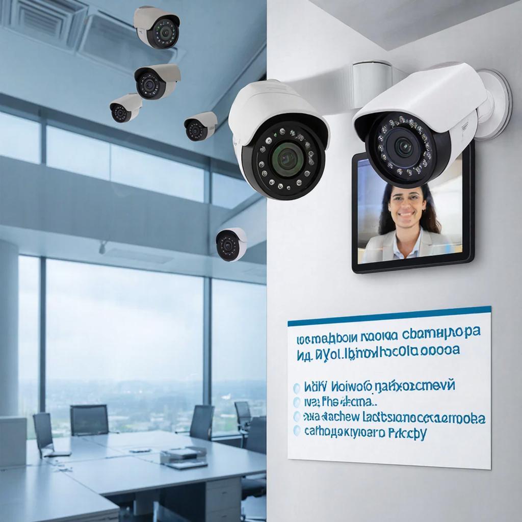 Камеры с распознаванием лиц: как работает и законность использования