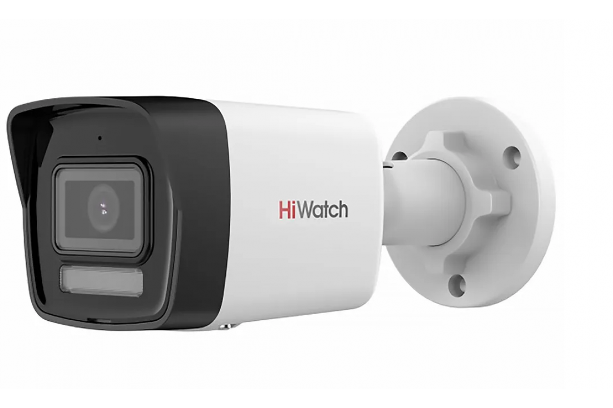 картинка HiWatch DS-I850M(2.8mm) IP-камера от магазина Охранных систем и видеонаблюдения