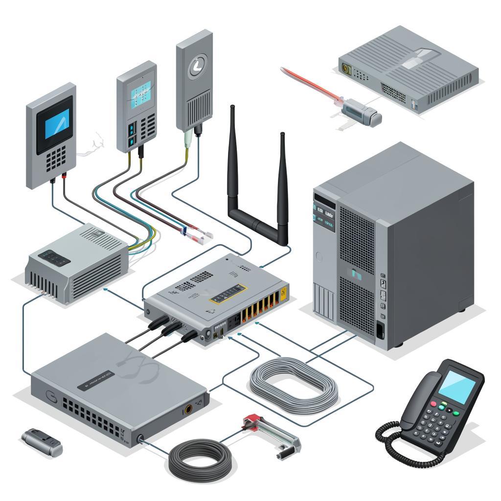 Подключение HiWatch домофона к SIP и IP‑телефонии: настройка