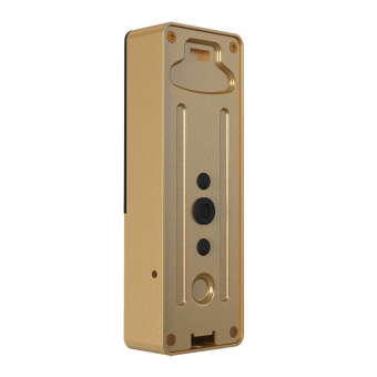 картинка Вызывная панель SLINEX ML-20HR gold+black от магазина Охранных систем и видеонаблюдения