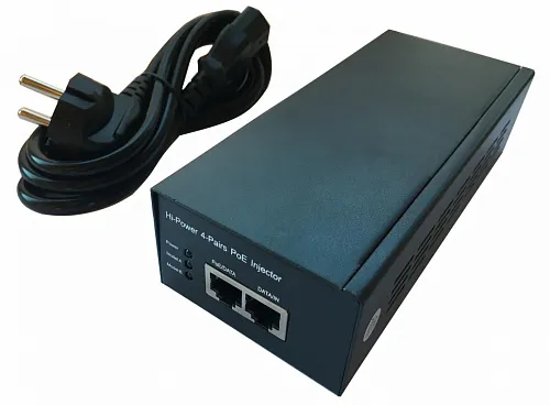 картинка 60W/1Gb/POE+ от магазина Охранных систем и видеонаблюдения