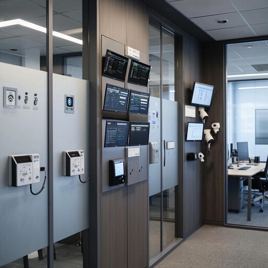 Контроль доступа без контакта: NFC, Bluetooth и мобильные ключи для СКУД