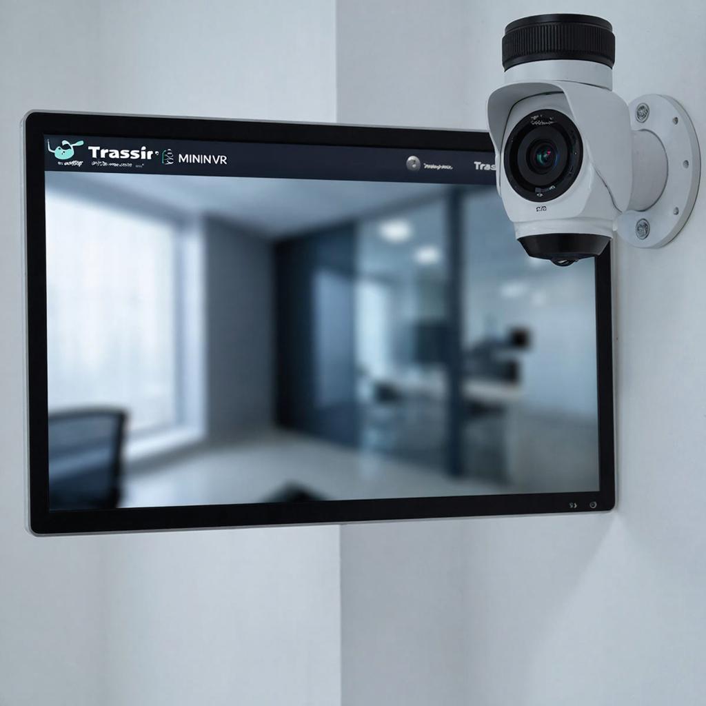 Настройка PTZ-камер в Trassir MiniNVR: патрули, пресеты, автослежение