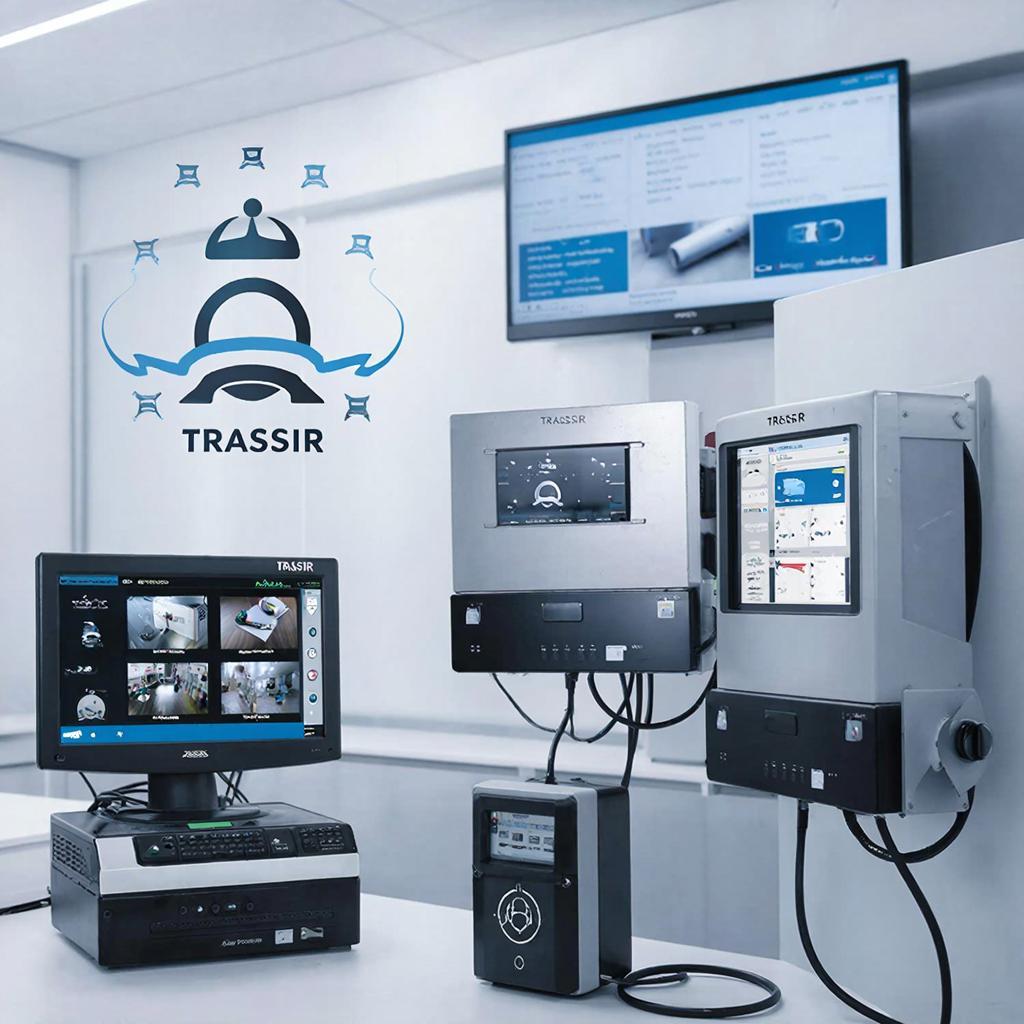 Как настроить интеграцию с тревожной сигнализацией в TRASSIR