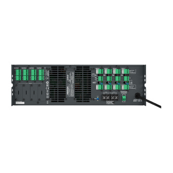 картинка Трансляционный усилитель мощности Sonar SPA-412DP (ВЭД) от магазина Охранных систем и видеонаблюдения
