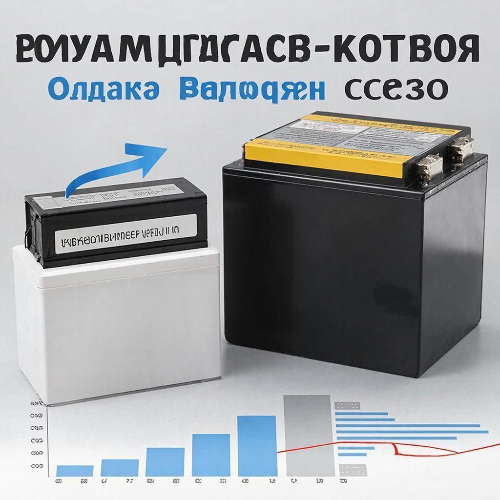 Плотность энергии и безопасность: компромиссы при выборе аккумулятора