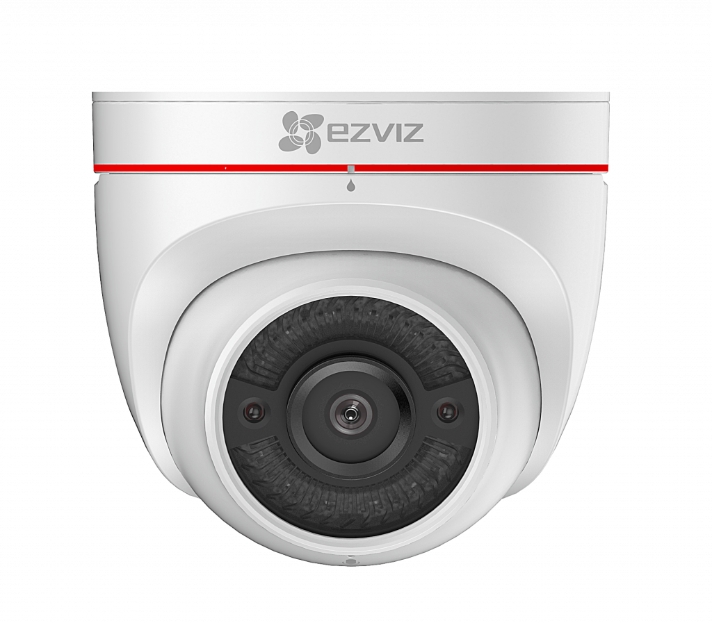 картинка Ezviz C4W (CS-CV228-A0-3C2WFR (2.8mm)) IP-камера от магазина Охранных систем и видеонаблюдения
