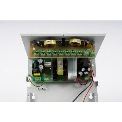 картинка Блок бесперебойного питания RAPAN-100 исп.V.8 от магазина Охранных систем и видеонаблюдения