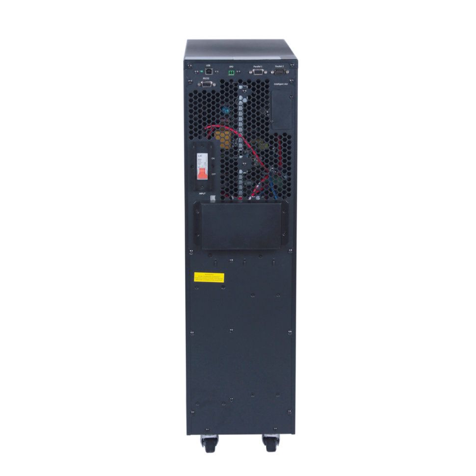 картинка ИБП HIDEN UDC9106S от магазина Охранных систем и видеонаблюдения