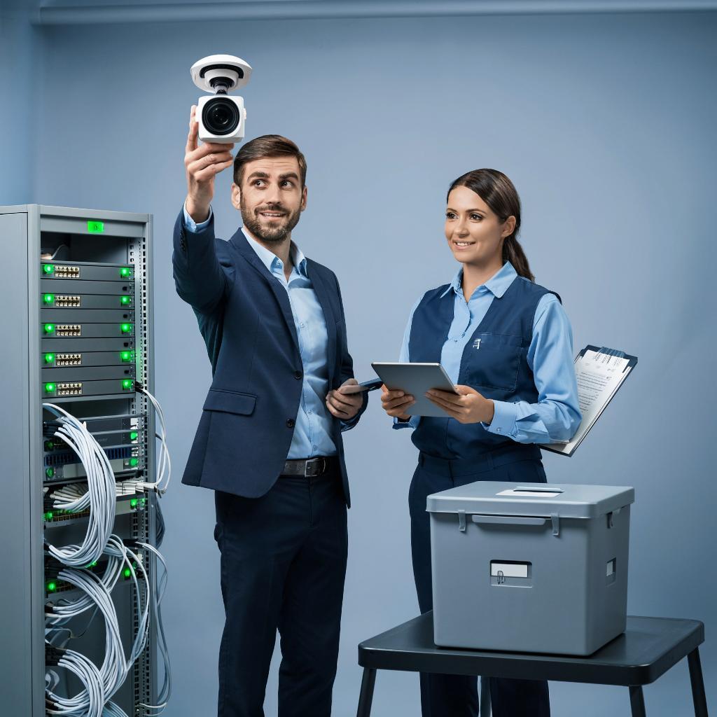 Как выбрать инсталлятора: чек‑лист поставщика видеонаблюдения для УИК