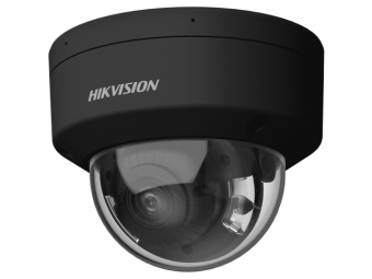 картинка IP-камера HikVision DS-2CD2187G2-LSU (Black) (C) 2.8 от магазина Охранных систем и видеонаблюдения