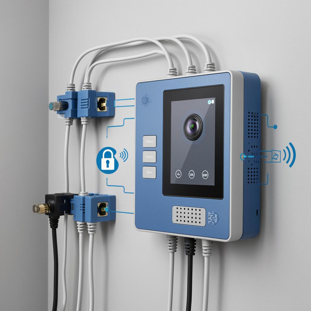 Технические характеристики домофонов Bas-IP: что важно знать при покупке