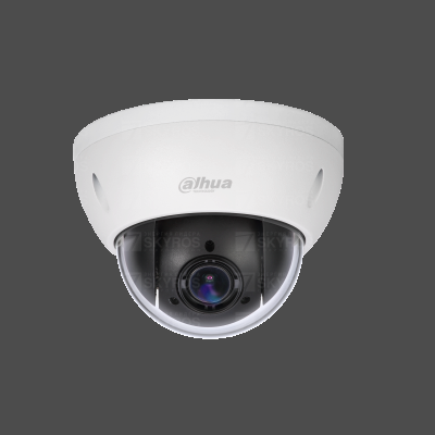 картинка DH-SD22204-GC-LB Видеокамера HD-CVi 2Мп мини-поворотная уличная антивандальная с моторизированным объективом 2.7-11мм от магазина Охранных систем и видеонаблюдения