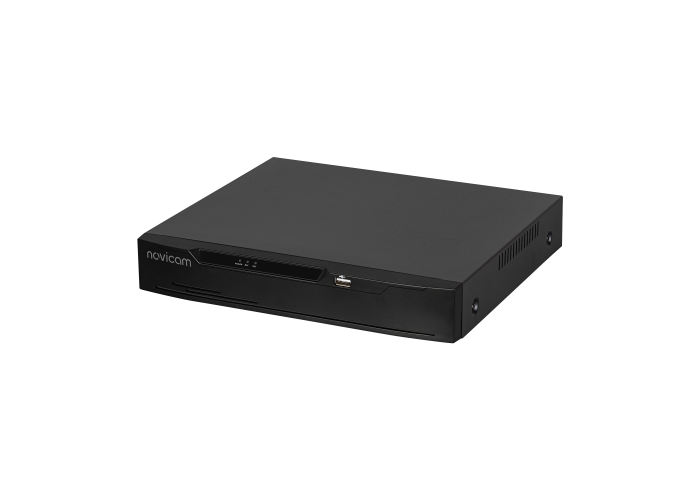 картинка FR1116X
16 канальный видеорегистратор 5 в 1 и IP до 2 Мп от магазина Охранных систем и видеонаблюдения