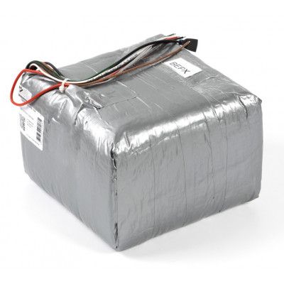 картинка Аккумуляторный термостат АКБ-12/26 Ач от магазина Охранных систем и видеонаблюдения