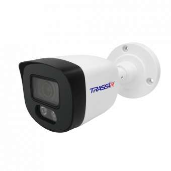 картинка IP-камера TRASSIR TR-D2B5 v3 2.8 от магазина Охранных систем и видеонаблюдения