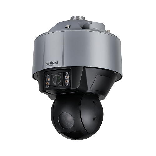 картинка DH-SDT5X425-4Z4-FA-2812 4 Мп поворотная (PTZ) IP-видеокамера с панорамным модулем от магазина Охранных систем и видеонаблюдения