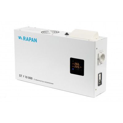картинка Cтабилизатор напряжения RAPAN ST-10000 от магазина Охранных систем и видеонаблюдения