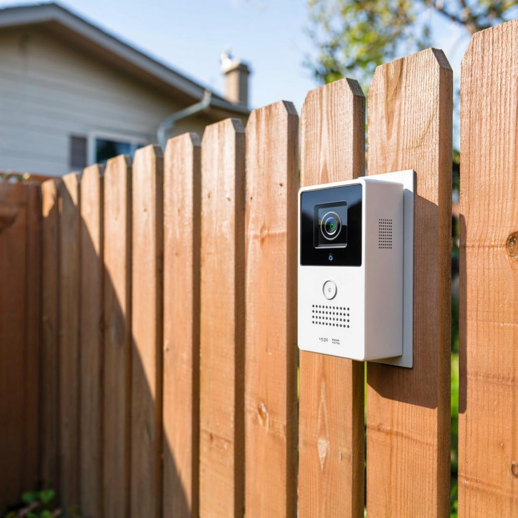 Лучшие домофоны для дачи и загородного дома