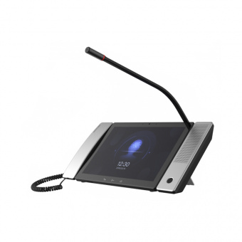 картинка Пульт консьержа Hikvision DS-KM9503 от магазина Охранных систем и видеонаблюдения