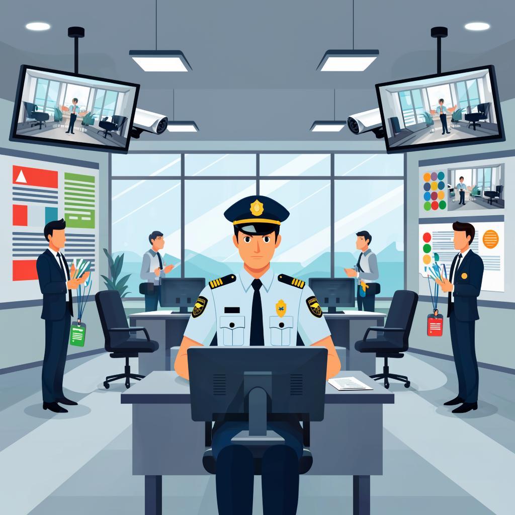 Настройка прав доступа и разграничение зон в СКУД: практические примеры