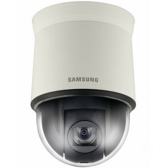 картинка Внутренняя PTZ-камера Wisenet Samsung HCP-6320AP с 32 zoom от магазина Охранных систем и видеонаблюдения