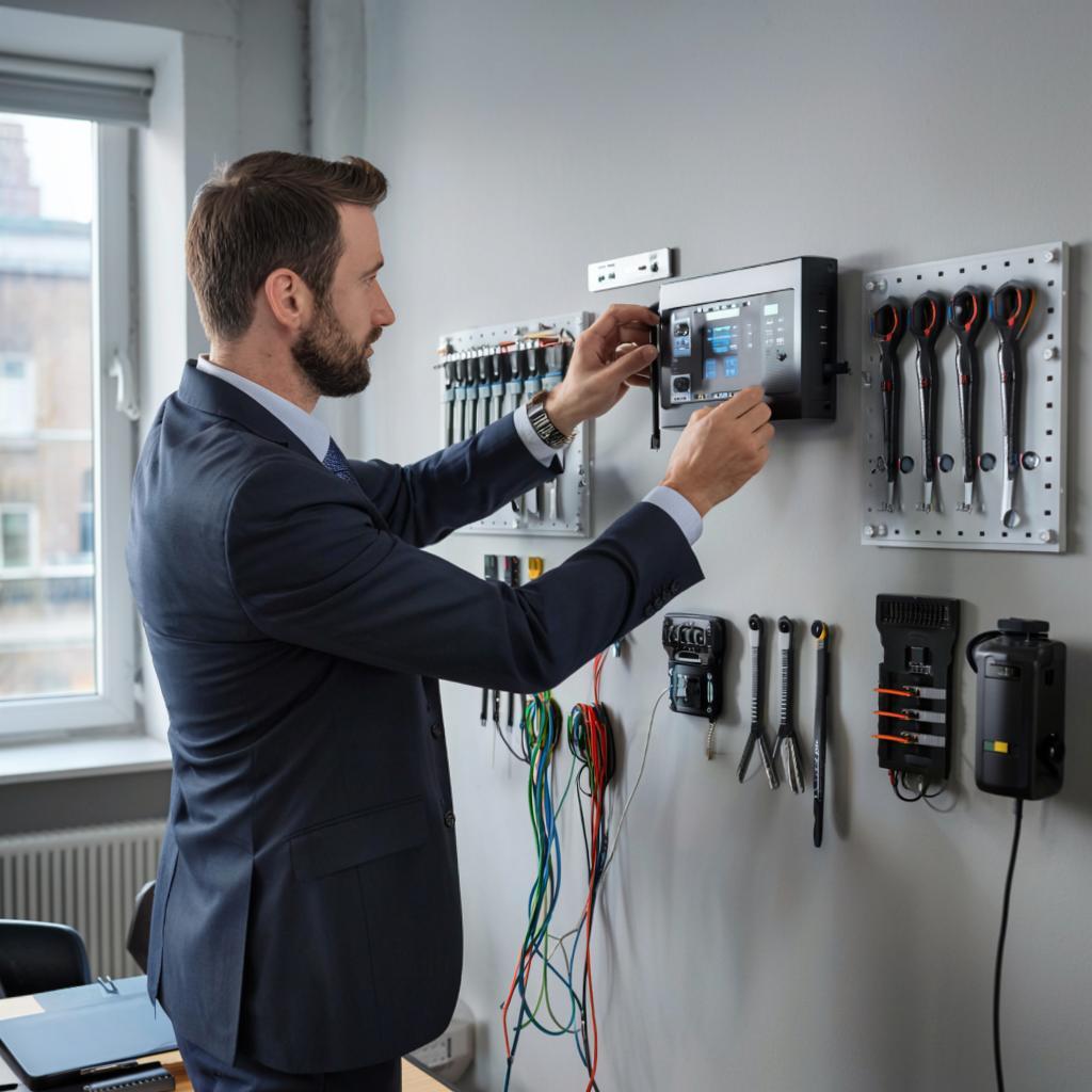 ТО для домофонов: стоимость, сроки и что входит