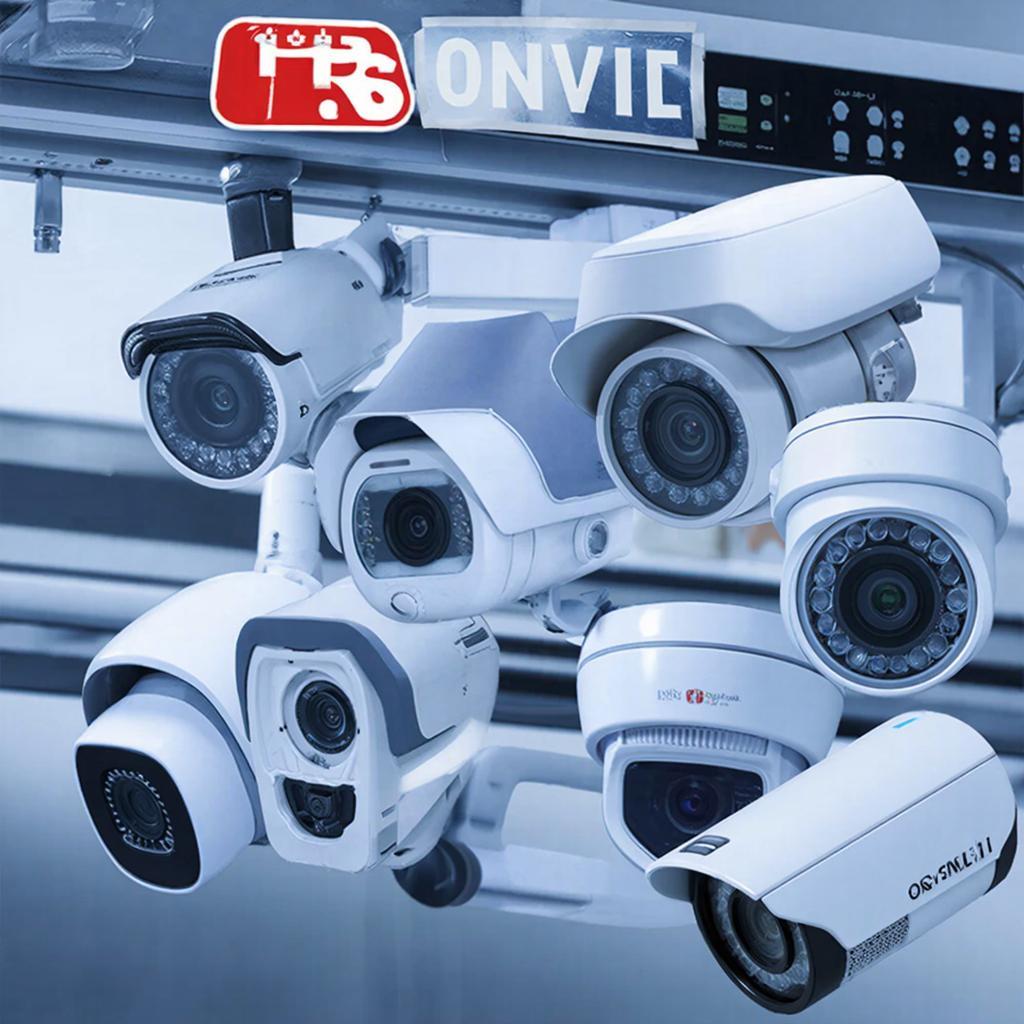 Как использовать ONVIF для совместимости камер разных брендов