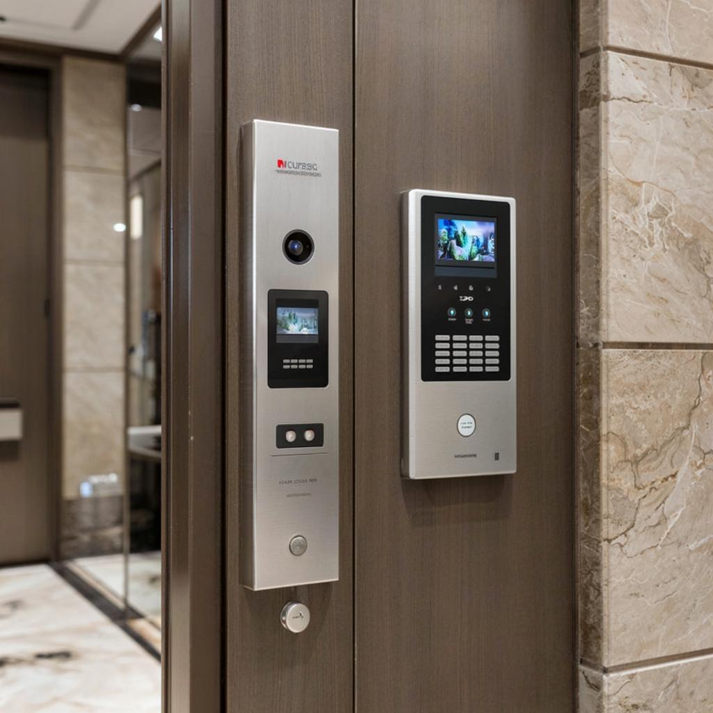 Рейтинг подъездных видеодомофонов 2025 — лучшие модели для многоквартирного дома