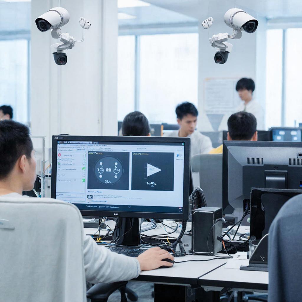 Бесплатные VPN и прокси для защиты доступа к камерам