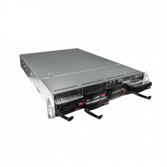 картинка IP-видеорегистратор TRASSIR NVR-7800R/128-S от магазина Охранных систем и видеонаблюдения