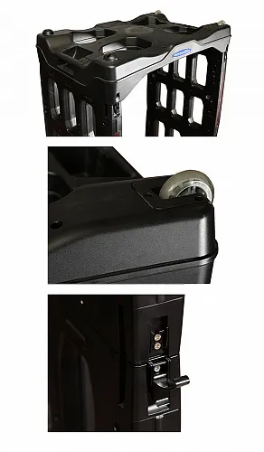 картинка Арочный металлодетектор РС-0300 М от магазина Охранных систем и видеонаблюдения