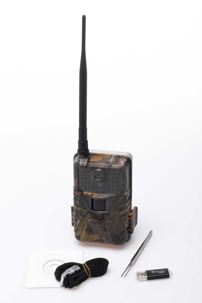 картинка Фотоловушка Suntek HC-900LTE от магазина Охранных систем и видеонаблюдения