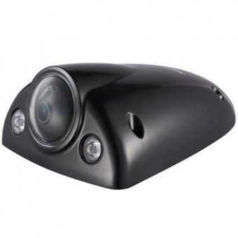картинка Вандалостойкая IP-камера для транспорта Hikvision DS-2CD6520ET-I от магазина Охранных систем и видеонаблюдения